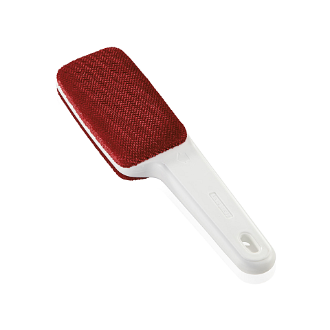 Leifheit 41000 Scrub-Bürste Rot, Weiß