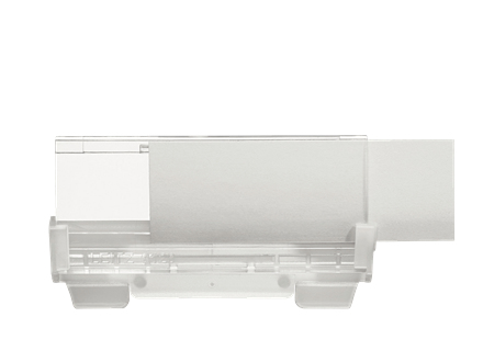 Leitz Alpha Active Hängeordner A4 Transparent