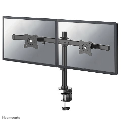 Neomounts FPMA-DCB100DBLACK Monitorarm 10-27"