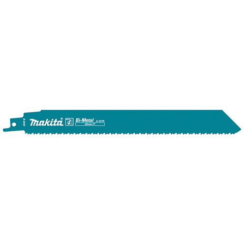 Makita B-43181 Sägeblatt für Stichsägen, Laubsägen & elektrische Sägen Bimetallisch 5 Stück(e)