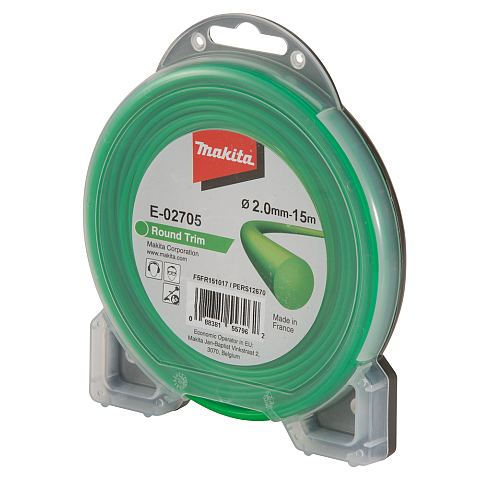 Makita E-02705 Gestrüppschneider/Freischneider-Zubehör Bürstenschneider-Linie