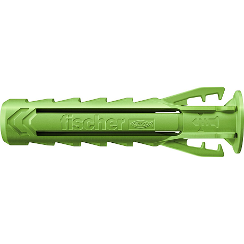 Fischer 567863 Schraubanker/Dübel 20 Stück(e) Spreizdübel 40 mm