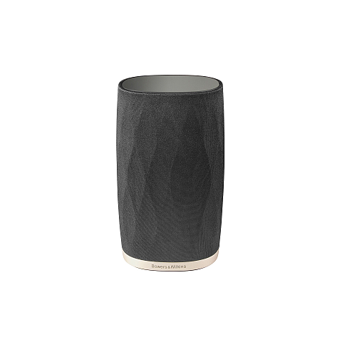 Bowers & Wilkins Formation Flex Schwarz, Gold Kabellos