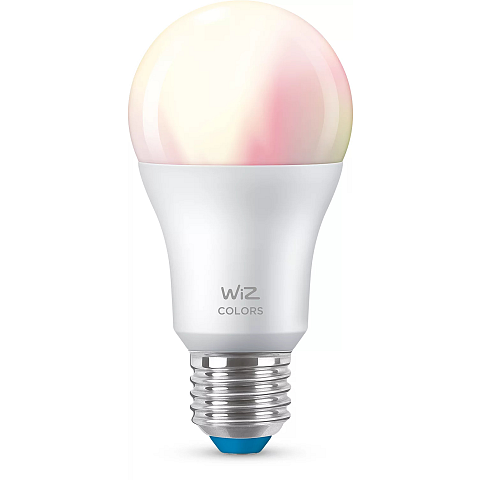 WiZ A60 E27 Tunable White & Color Lampe (60W)