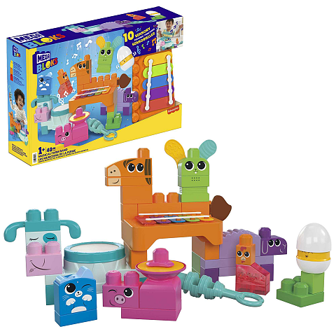 MEGA BLOKS HPB46 Bauspielzeug