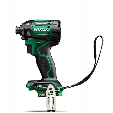 Hikoki WH36DC W2Z 1/4" 4100 RPM 215 Nm Schwarz, Grün 36 V