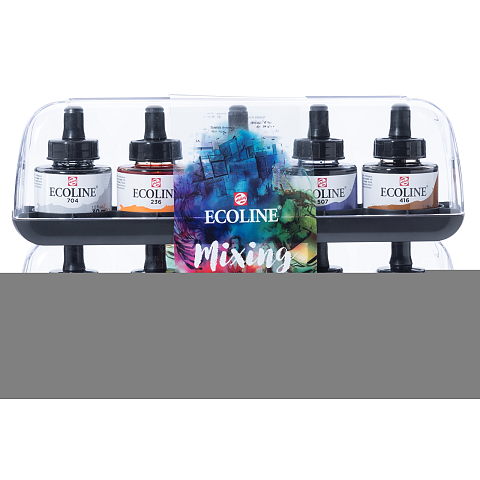 Talens 11259902 Bastel- & Hobby-Farbe Aquarelllack 30 ml 10 Stück(e)