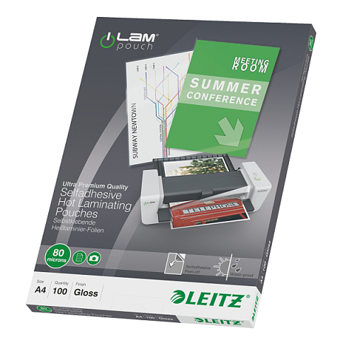 Leitz 33872 Laminierhülle 100 Stück(e)