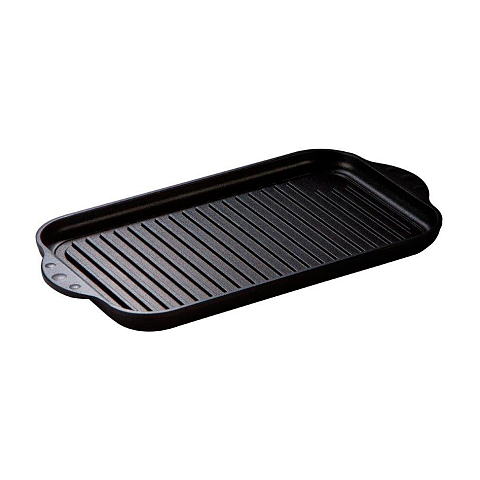 Eico 4741 Ofenteil & Zubehör Grillplatte Schwarz Metall