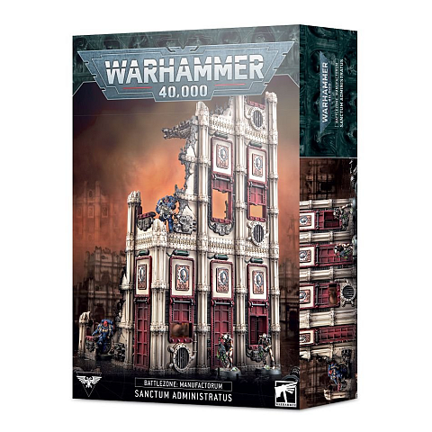 Games Workshop Battlezone: Manufactorum – Sanctum Administratus