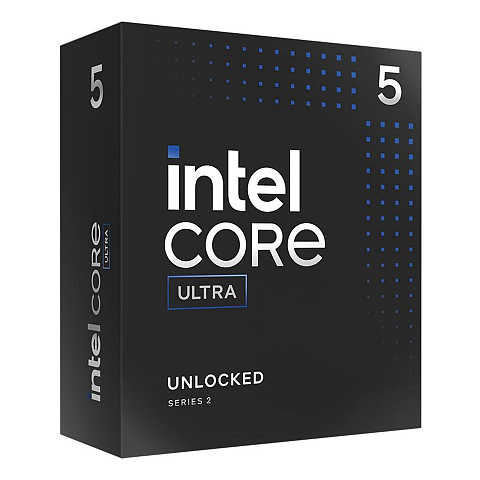 Intel Core Ultra 5 245K Prozessor 24 MB Smart Cache Box