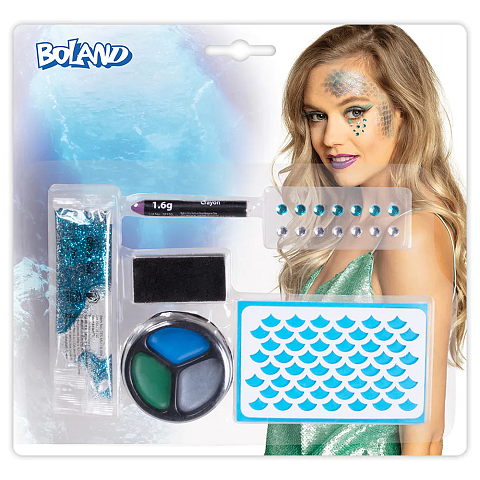 Boland 45067 Ausgefallenes Party-Make-up