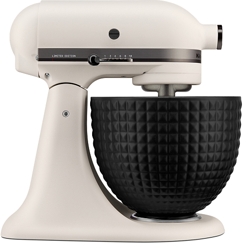 KitchenAid 5KSM180CBELD Mixer Standmixer 300 W Beige