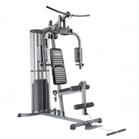 HAMMER Ultra ABS, Rücken, Bizeps, Brust, Schultern