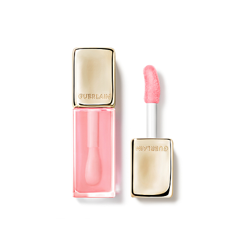 Guerlain KissKiss Bee Glow Oil 258 Rose Glow 9.5ml