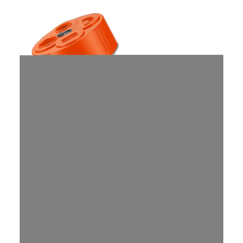 Gardena Classic 4-Flächenregner Twist - Aktion