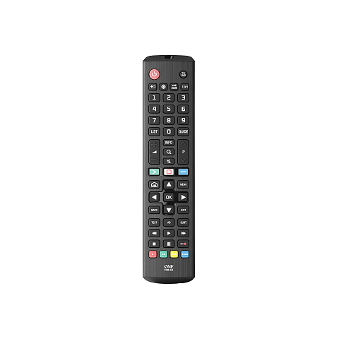 One For All TV Replacement Remotes URC4911 Fernbedienung IR Wireless Drucktasten