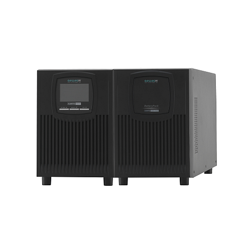 ONLINE USV-Systeme X1000BP USV-Batterieschrank Tower