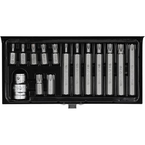 Yato YT-0411 Schraubenziehereinsatz 14 Stück(e)