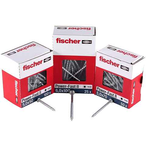 Fischer 670435 Schraube/Bolzen