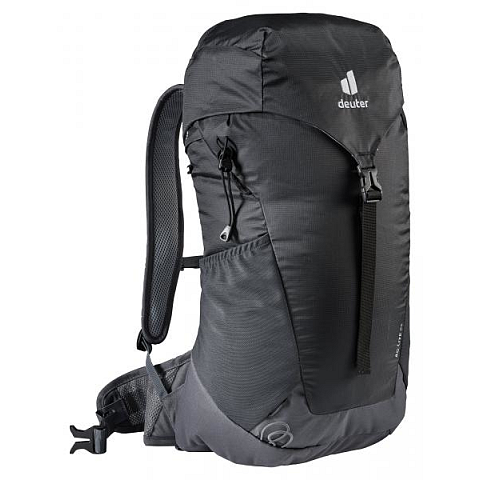Deuter AC Lite 24 24 l Schwarz