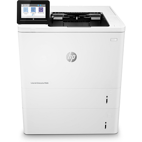 HP LaserJet Enterprise M608x, Drucken