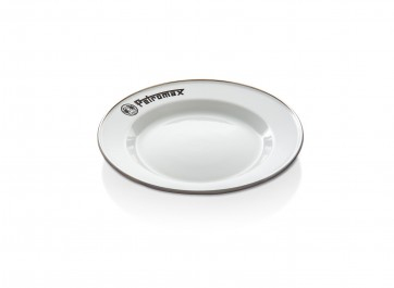 Petromax PX-PLATE-W Teller Rund Glas, Stahl Weiß 2 Stück(e)