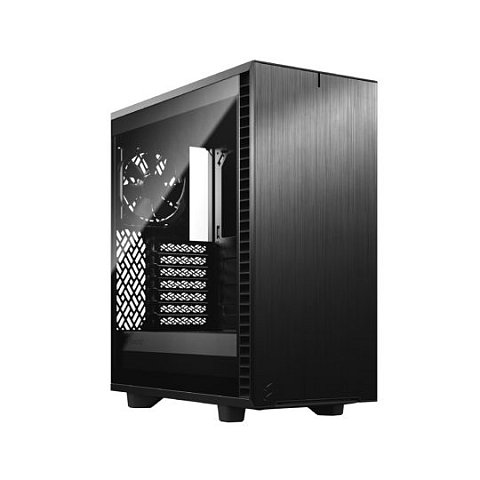 Fractal Design Define 7 Compact Midi Tower Schwarz