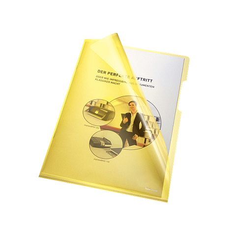 Bene 205000GE Klarsichthülle 210 x 297 mm (A4) Polyvinylchlorid (PVC) 1 Stück(e)