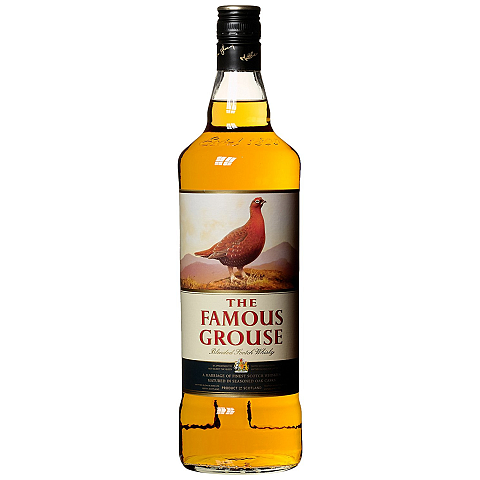 The Famous Grouse Blended Scotch Whiskey 1 l Gemischt Schottland