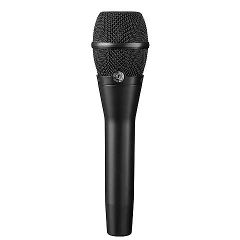 Shure KSM11 Schwarz Bühnen-/Auftrittsmikrofon