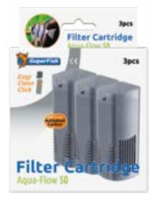 SuperFish A7030830 Aquarienfilter-Zubehör Filterkartusche