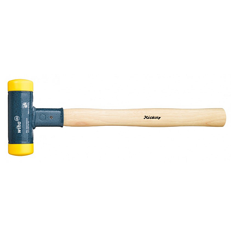 Wiha 800 Blau, Gelb