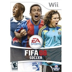 Electronic Arts FIFA 08 Wii™ Deutsch