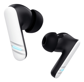 Trust GXT 409 Oxxie Kopfhörer True Wireless Stereo (TWS) im Ohr Gaming Bluetooth Weiß