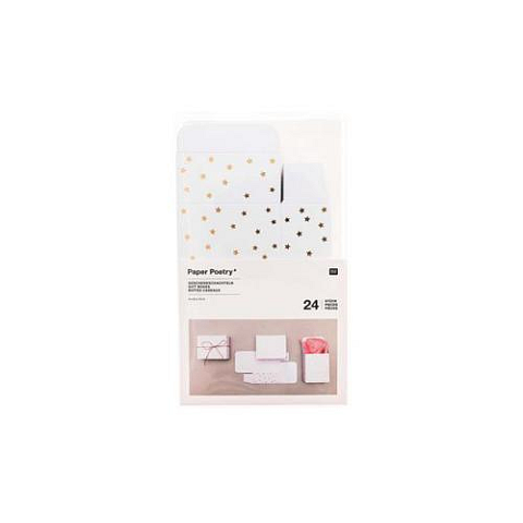Rico Design 08792.78.94 Geschenkverpackung Geschenkverpackungsbox Papier