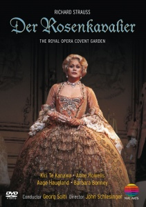 Warner Music The Royal Opera - Der Rosenkavalier, DVD Klassisch