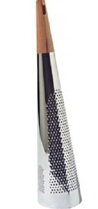 Alessi RS08 Handreibe/-spiralisierer Edelstahl