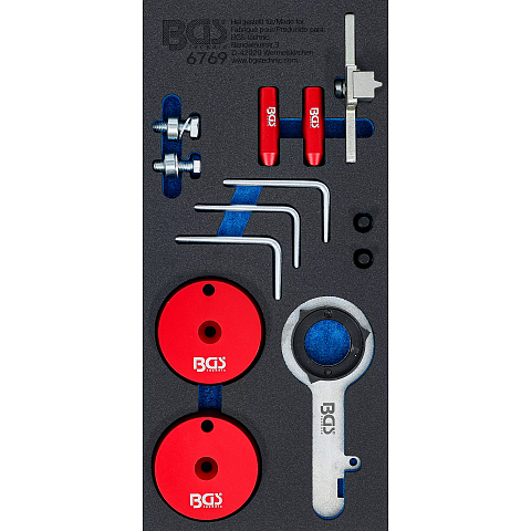 BGS technic Tool Tray 1/3: Engine Timing Tool Set