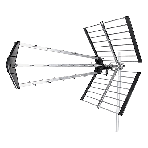 Sencor SDA-640 TV-Antenne 16 dB
