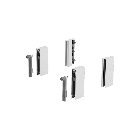Hettich 9122975 Schubladenrolle & -schiene