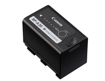 Canon BP-A30 Lithium-Ion (Li-Ion) 3100 mAh