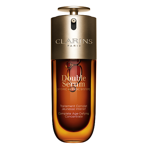 Clarins Double Serum Gesichtsserum 75 ml Frauen