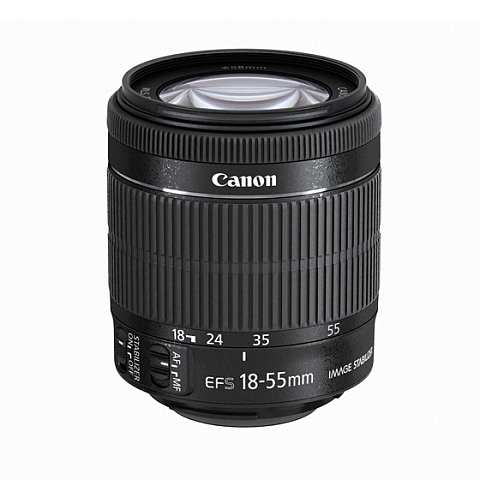 Canon 8114B001 Kameraobjektiv SLR Standardzoomobjektiv Schwarz