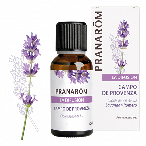 Pranarôm 5420008525445 Aromaessenz 30 ml Kardamom, CEDAR, Cypress, Eukalyptus, Lavendel, Orange, Pfefferminz, Rosmarin Aroma-Diffuser