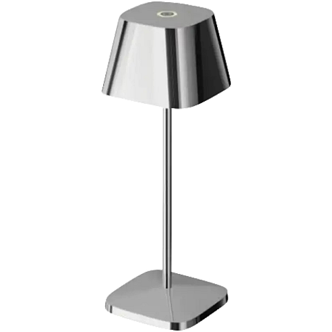 Villeroy & Boch 290967 Tischleuchte 2,3 W LED F Chrom