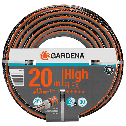 Gardena Comfort HighFLEX Schlauch 13 mm (1/2) 20 m