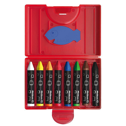 Pelikan 722942 Buntstift 8 Stück(e)