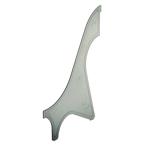 Leitz 24290090 Aktenordner Grau Kunststoff