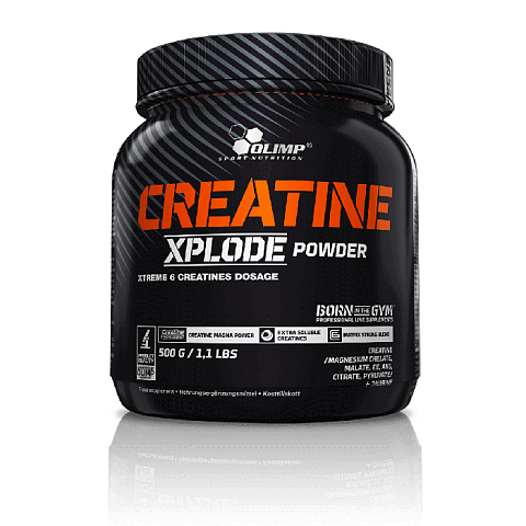 Olimp Nutrition Creatine Xplode